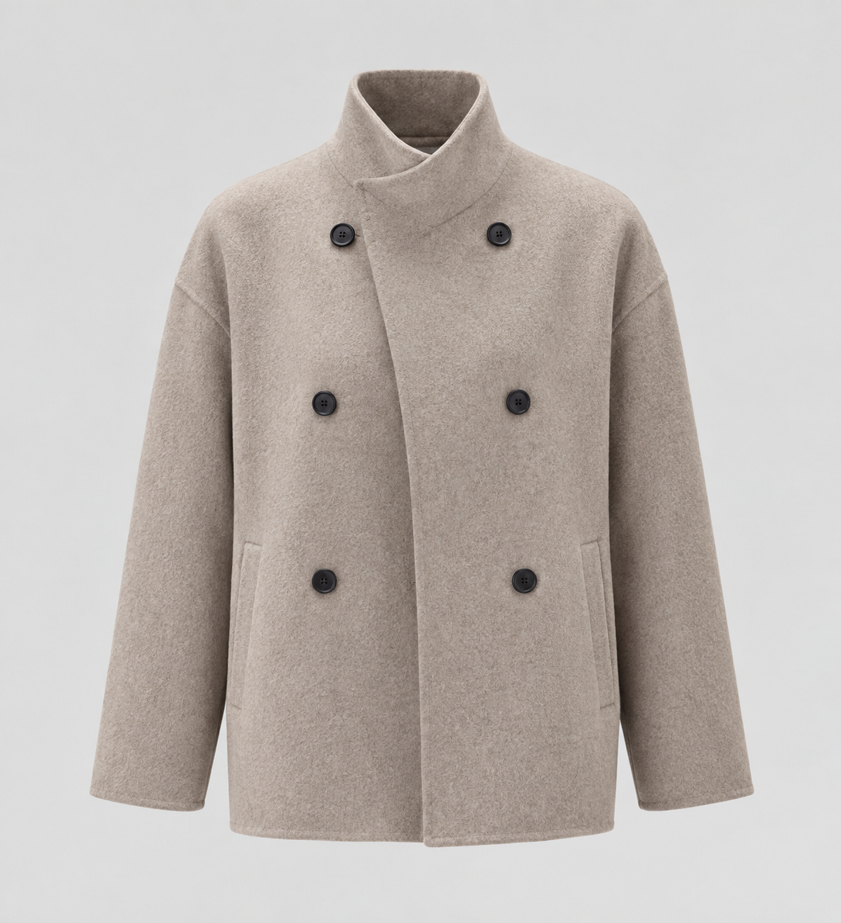 Veste Courte Élégante