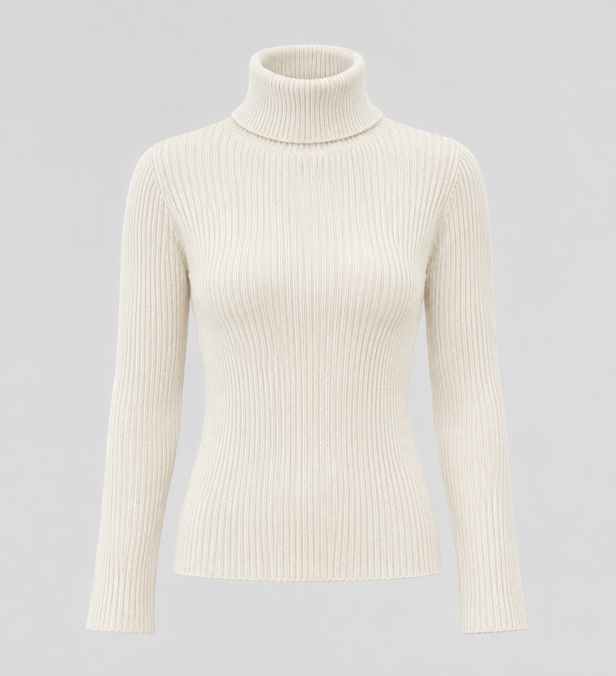 Pull Col Roulé Essentiel