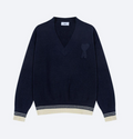 Pull AMI Paris à Col V