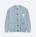 Cardigan Ami Paris en Maille