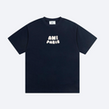 T-shirt AMI Paris en Coton