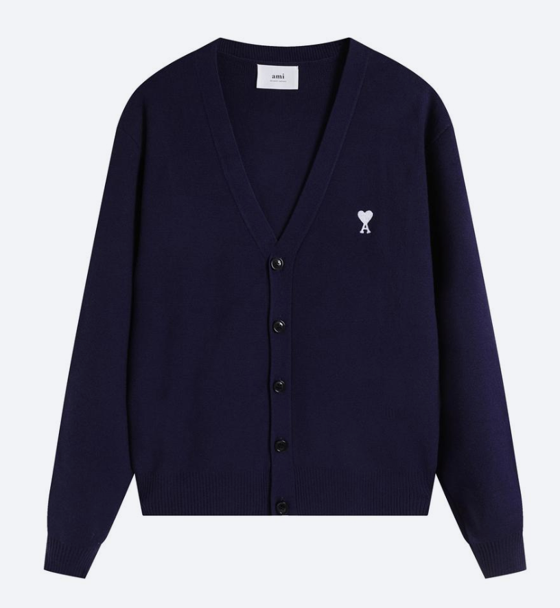 Cardigan Ami Paris