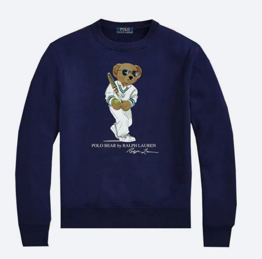Pull Teddy Bear