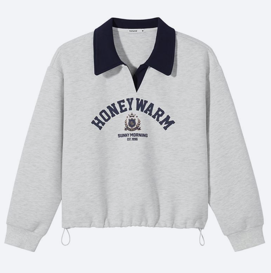 Sweatshirt Madison