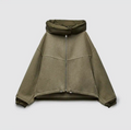 Veste Oversize Élégante