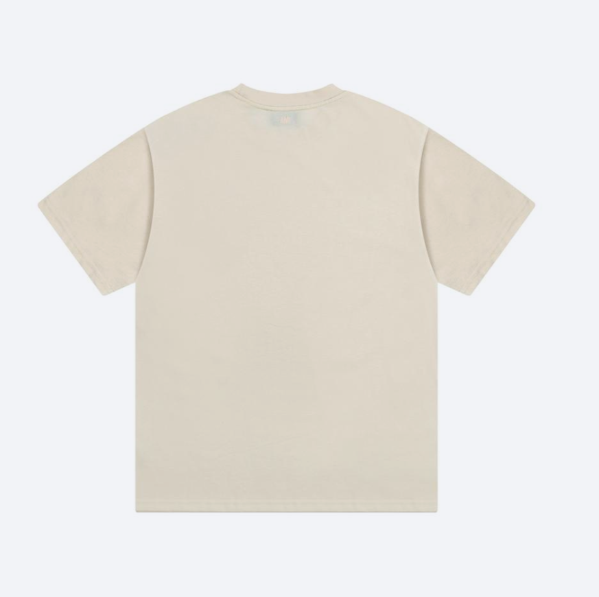 T-shirt AMI Paris en Coton