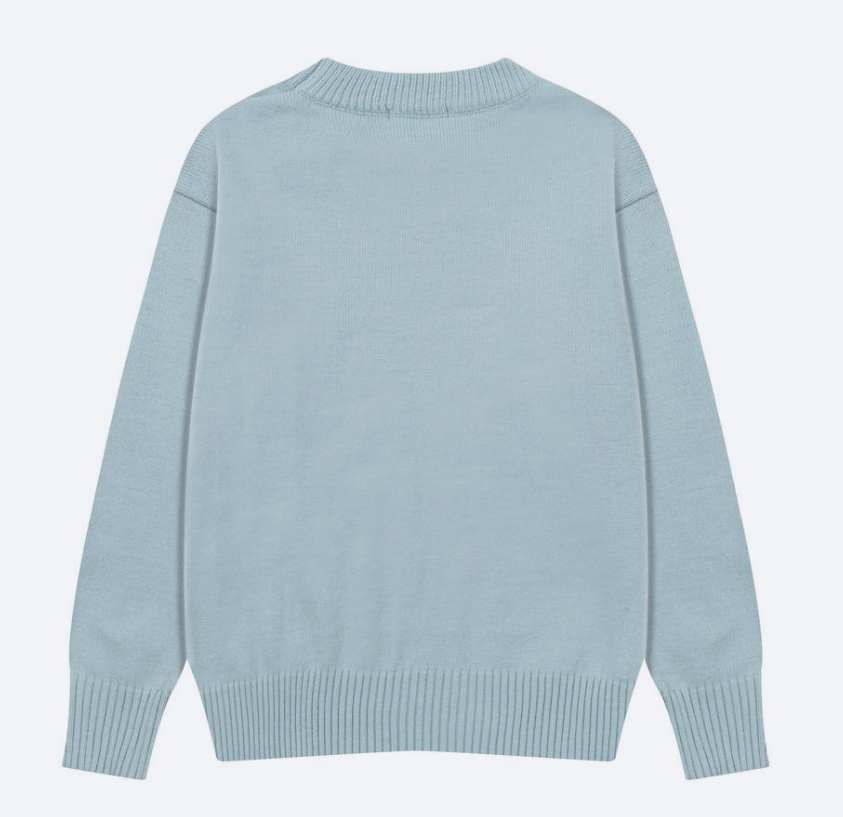 Pull AMI Paris en Maille