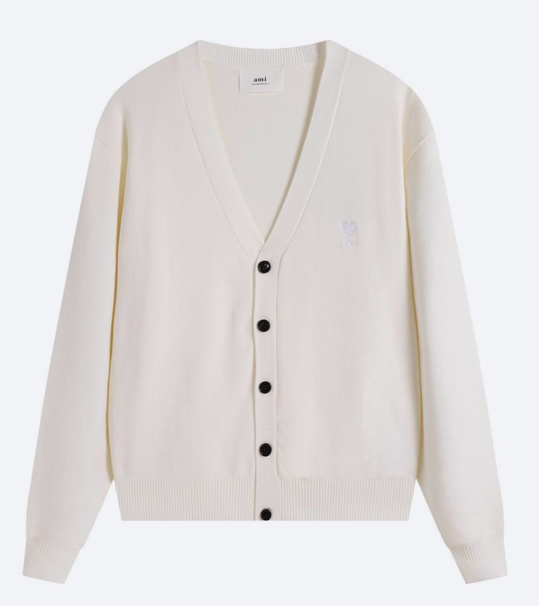 Cardigan Ami Paris
