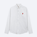 Chemise AMI Paris en Coton