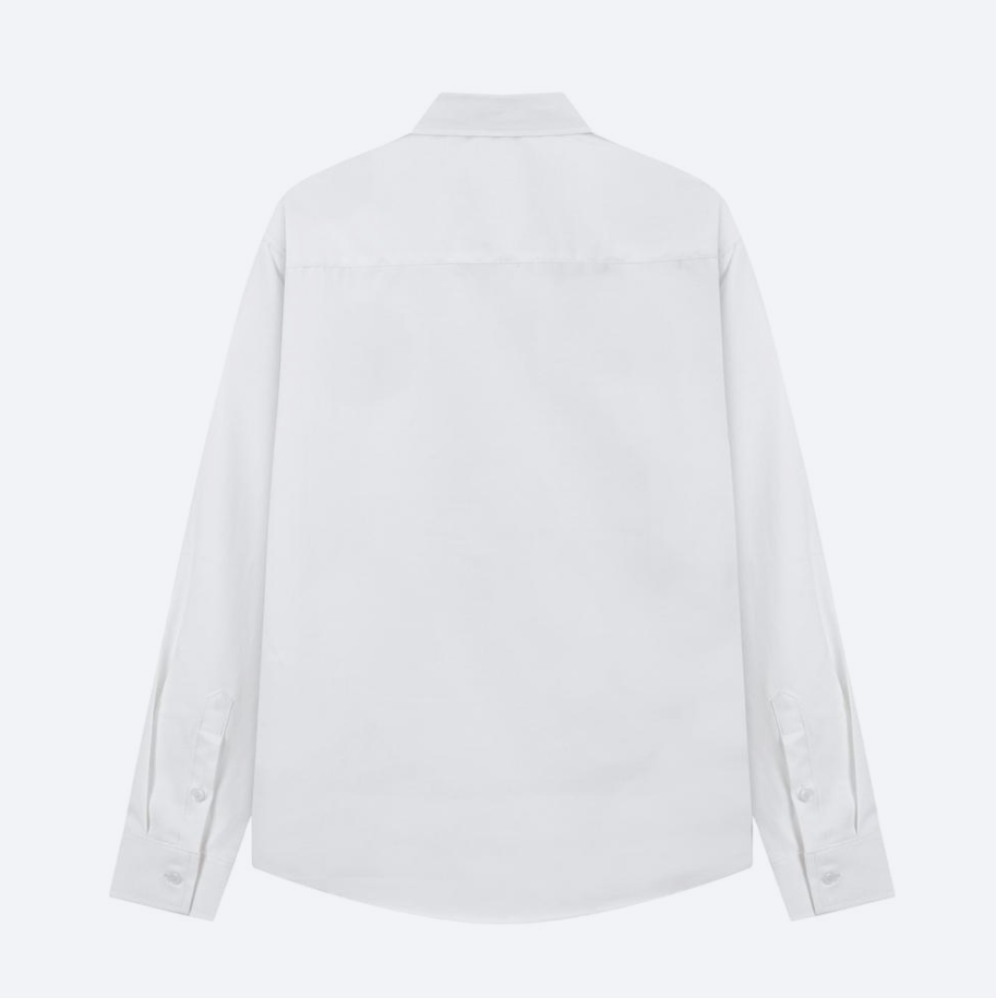Chemise AMI Paris en Coton