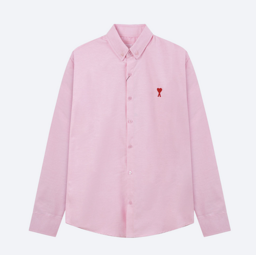 Chemise AMI Paris en Coton