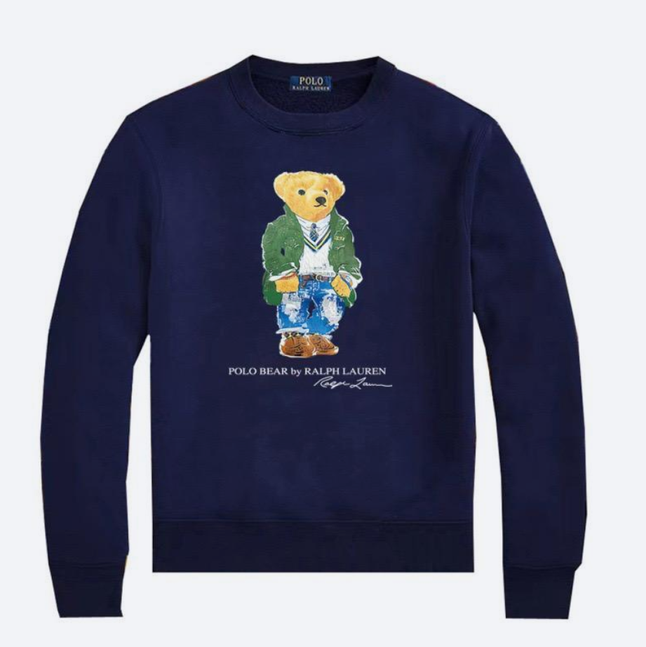 Pull Teddy Bear
