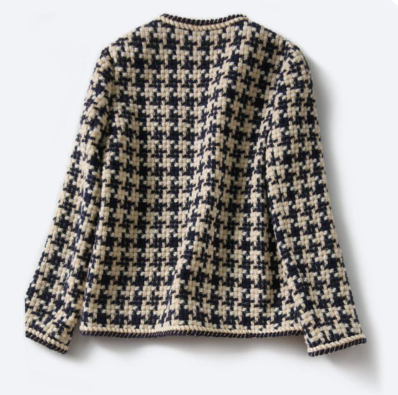Veste Tweed Classique