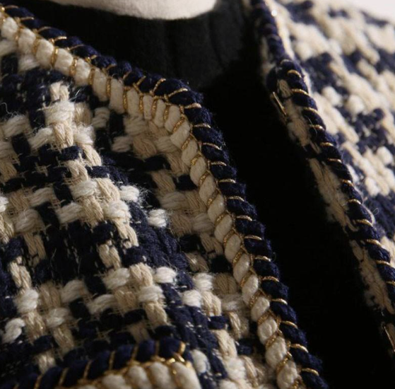Veste Tweed Classique