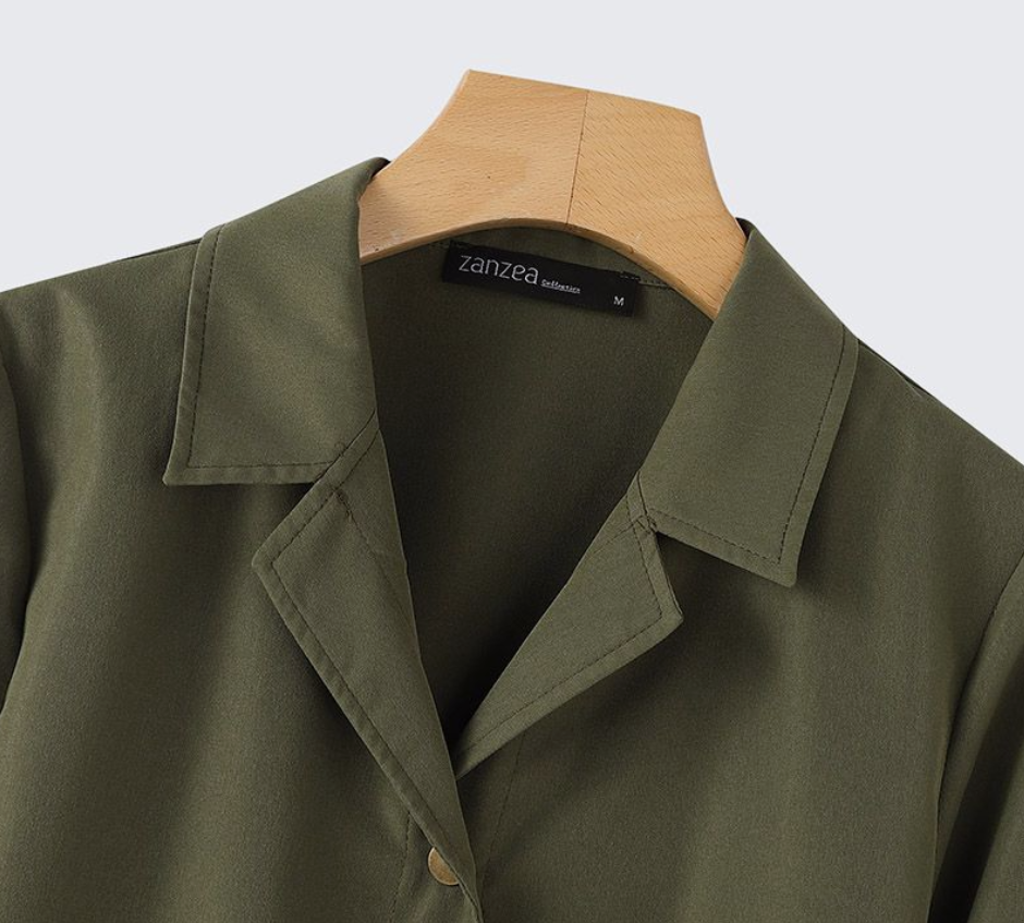 Veste Élégante Classique