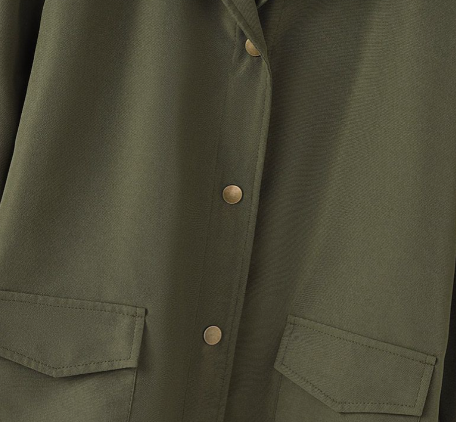 Veste Élégante Classique