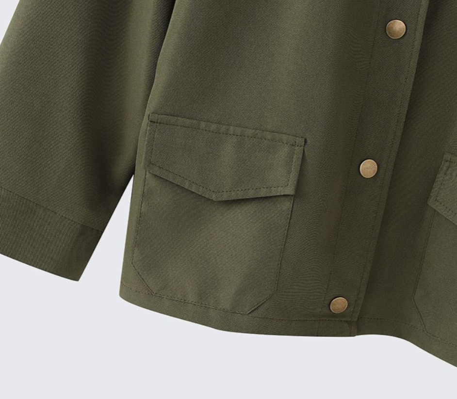 Veste Élégante Classique