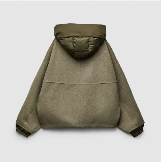 Veste Oversize Élégante