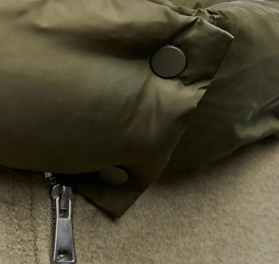 Veste Oversize Élégante