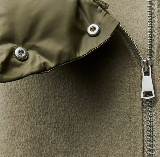 Veste Oversize Élégante