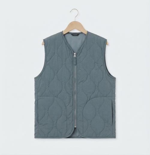 Gilet Matelassé Sans Manches